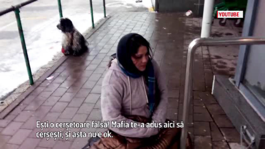 Cum a ajuns prejudecata ca romanii sunt hoti si cersetori pana in tara lui Mos Craciun. "V-au furat banii parlamentarii"