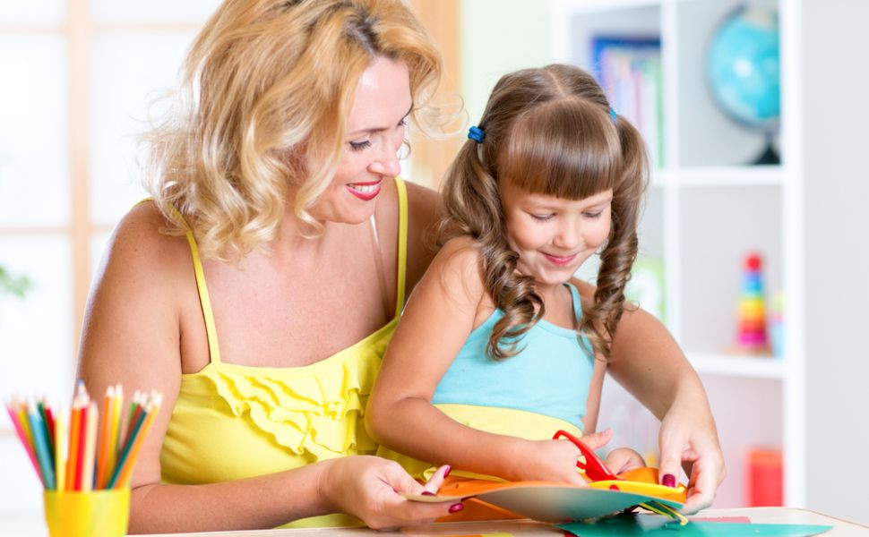 Ajuta-ti copilul sa isi dezvolte talentul si creativitatea. Sfaturile pe care trebuie sa le urmeze orice mamica