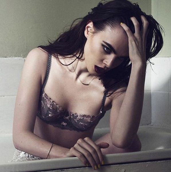 Un model superb a fost refuzat de o agentie pentru ca "e prea grasa"