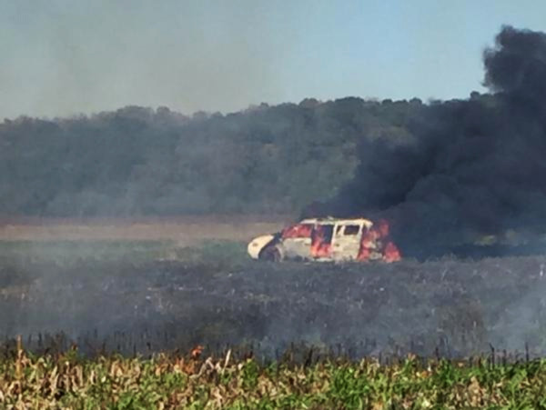 Gafa unui american, “metafora perfecta” pentru situatia din Orientul Mijlociu. Ce solutie a gasit ca sa scape de gunoi