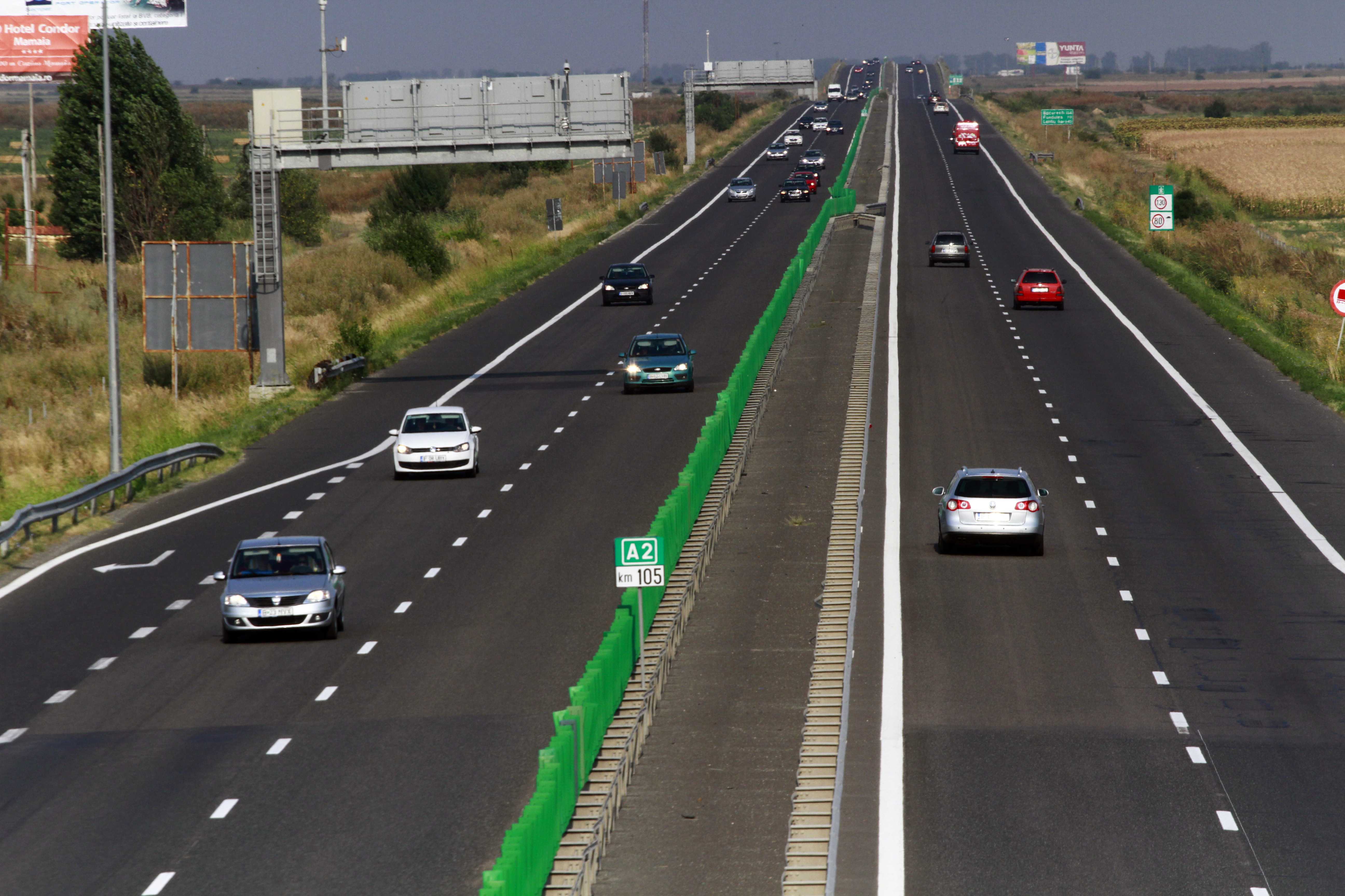 Tara in care intai demolezi si apoi masori. Ministrul Transporturilor face LISTA problemelor de pe autostrazile Romaniei