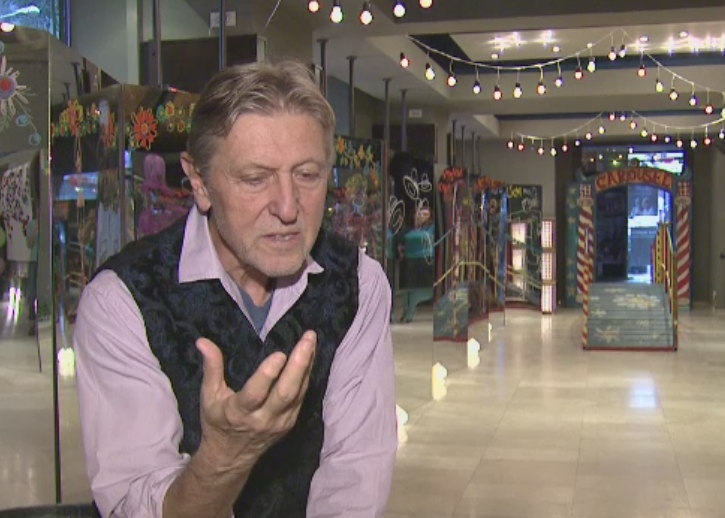 "Carousel", primul musical pus in scena in Romania in stilul Broadway. Spectacolul creat de regizorul Andrei Serban