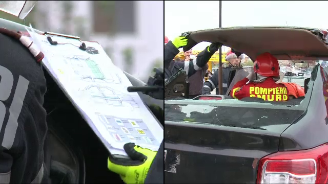 Cartea de salvare care poate face diferenta intre viata si moarte in caz de accident. De unde o pot obtine soferii romani