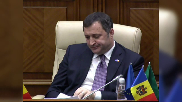 Fostul premier de la Chisinau Vlad Filat a intrat in greva foamei. “Imi voi face testamentul, in caz ca se intampla ceva"