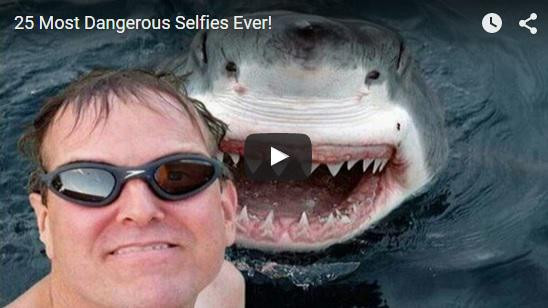 VIDEO. Fenomenul "selfie": de la arta la suicid