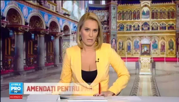 Moastele Mariei Magdalena, prima persoana careia i s-a aratat Iisus in ziua Invierii, au ajuns in Capitala