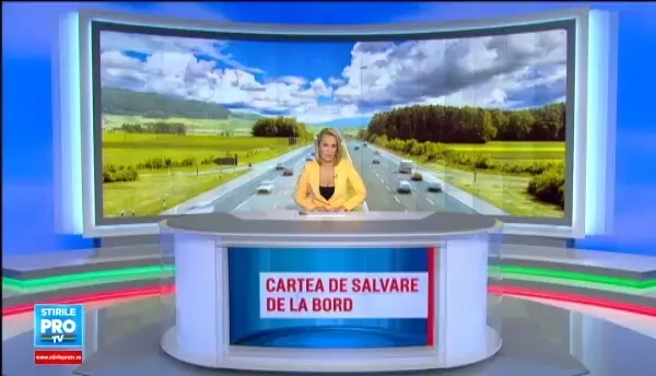 Cartea de salvare care poate face diferenta intre viata si moarte in caz de accident. De unde o pot otine soferii romani