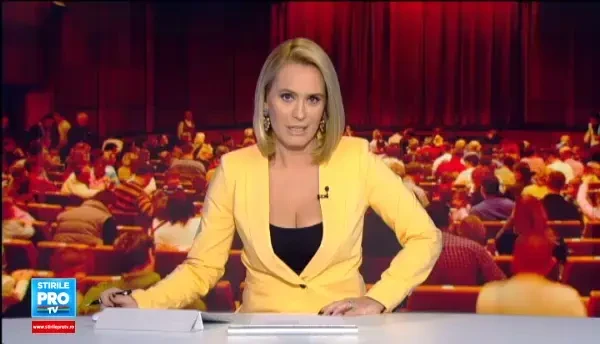 Carousel, primul musical pus in scena in Romania in stilul Broadway. Spectacolul creat de regizorul Andrei Serban