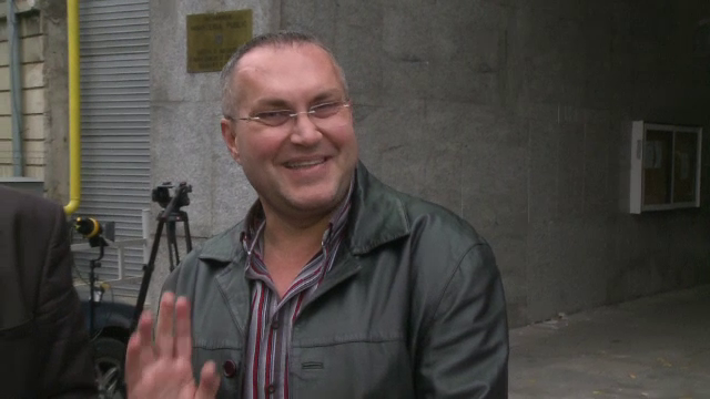 Judecatorul din Caras-Severin suspectat ca a luat 60.000 de euro mita a fost arestat. Magistratul acuza o inscenare