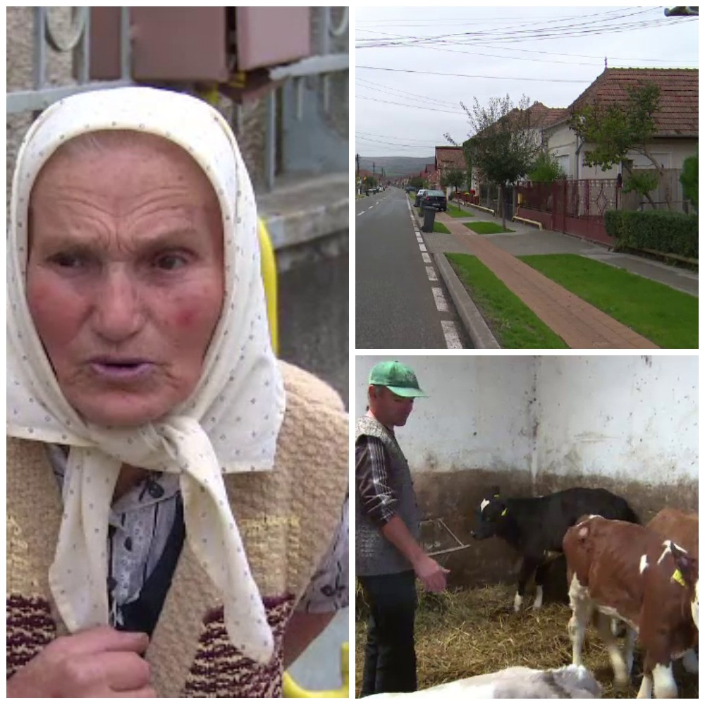 Satele din Alba in care oamenii nu accepta sa traiasca din ajutor social si muncesc 20 de ore pe zi. "Suntem mai pretentiosi"