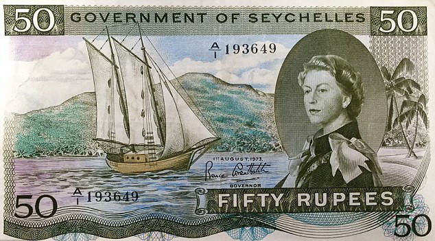 Aceasta bancnota s-a vandut cu un pret urias la licitatie. Mesajul secret pe care il ascunde si pe care putini il observa