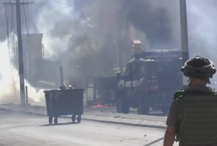 Violentele din Israel si teritoriile palestiniene iau amploare. 7 morti si zeci de raniti in atacurile din ultimele saptamani