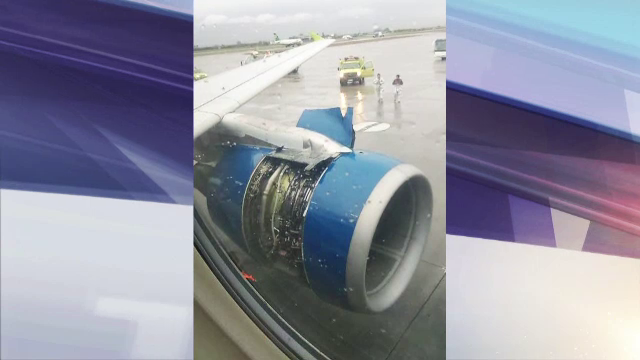 Avionul a inceput sa se dezintegreze la 5000 de metri altitudine. Spaima prin care au trecut pasagerii unei curse din Chile