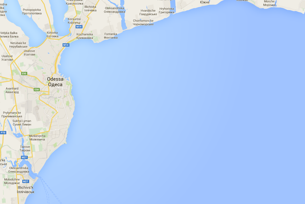 Zi de doliu in Odesa. Cel putin 12 oameni au murit dupa ce o ambarcatiune supraincarcata s-a rasturnat in Marea Neagra