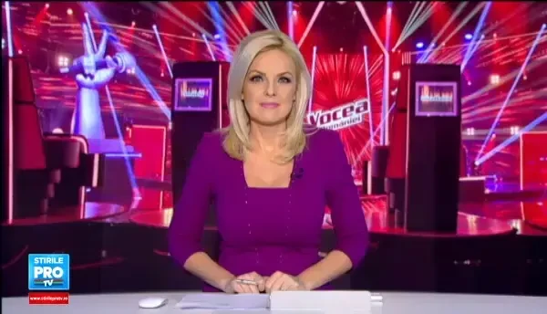 Spectacol de exceptie, vineri seara, la Vocea Romaniei. Show-ul a fost lider absolut de audienta pe toate categoriile