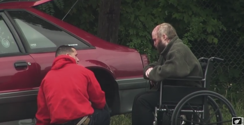 experiment pana masina