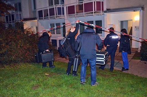 Un refugiat afgan, injunghiat mortal de un conational in Germania. Ce a facut apoi atacatorul