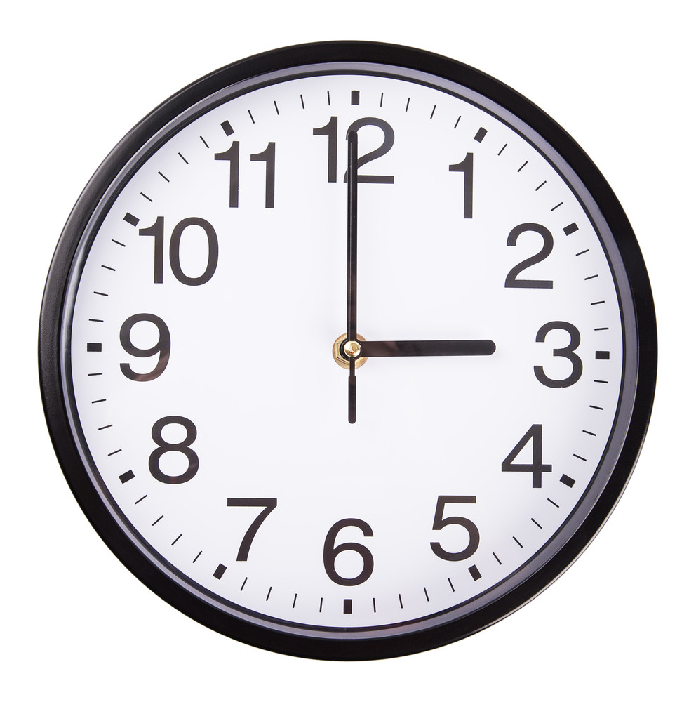 Cand se schimba ora? Ziua cea mai scurta din an, in care ora 3:00 devine 4:00