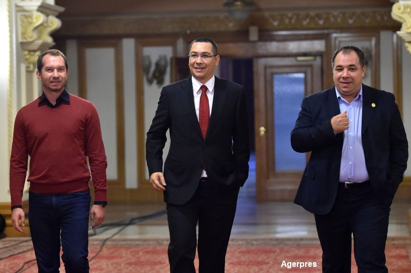 Scandal cu Mihai Sturzu, dupa ce a criticat noua conducere PSD. Ce s-a intamplat dupa ce a avut o discutie cu Dragnea