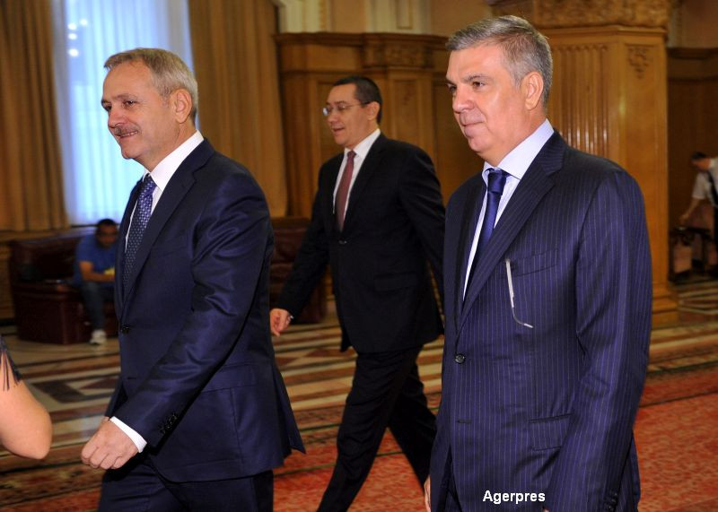 PSD reia procedura revocarii din functie a lui Valeriu Zgonea de la sefia Camerei Deputatilor. Ce au cerut social-democratii