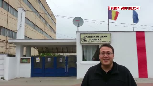 Romania, contracte de un sfert de miliard de dolari cu SUA pentru arme. Cat platesc americanii pe un pistol fabricat la Cugir