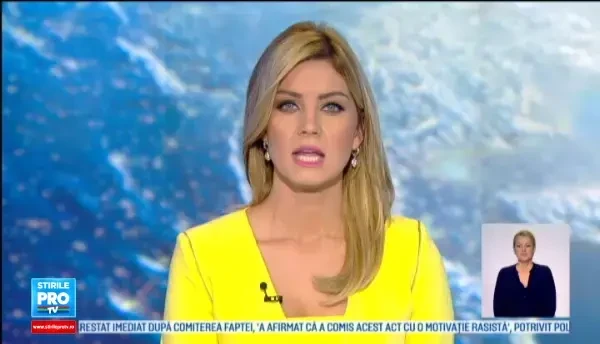 Petrecerere la rezervatia de ursi din Zarnesti. Evanna Linch, cunoscuta din Harry Potter, prezenta la aniversare