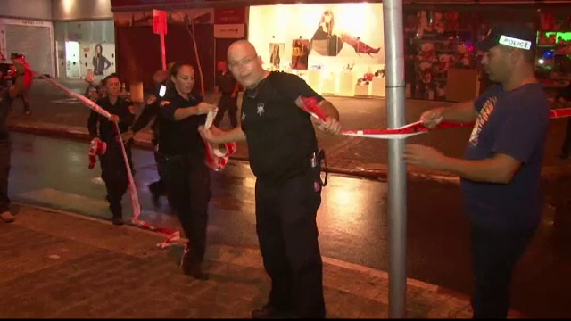 Imagini SOCANTE. Ce pateste un barbat in Israel, dupa ce lumea crede ca este palestinian terorist, care ucide israelieni