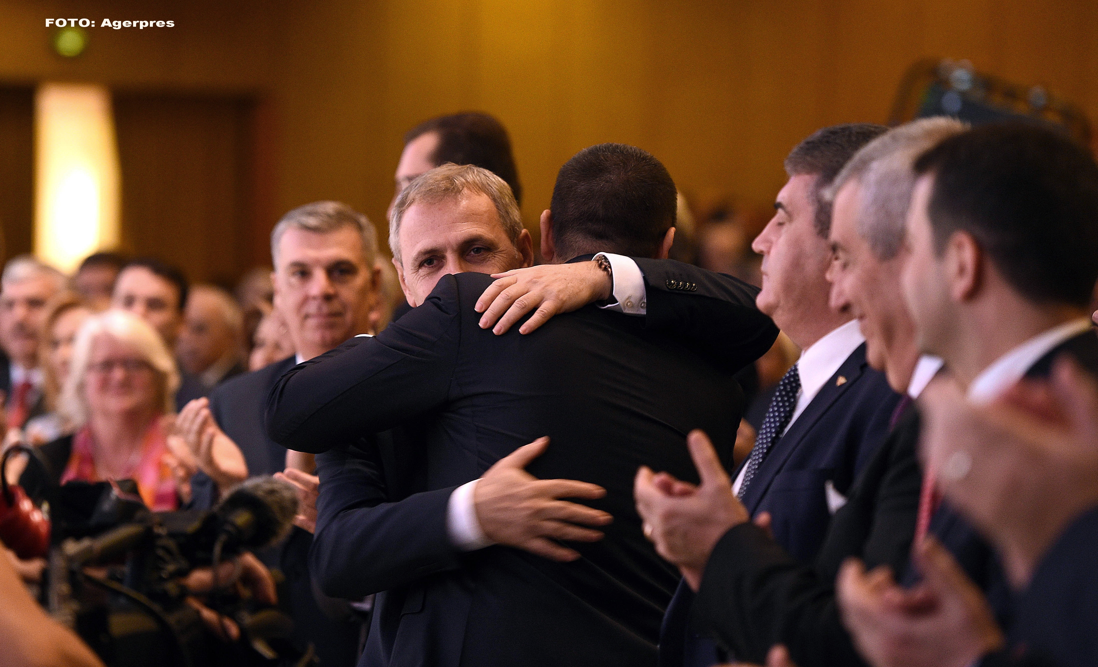 Congresul PSD din octombrie 2015 - 1