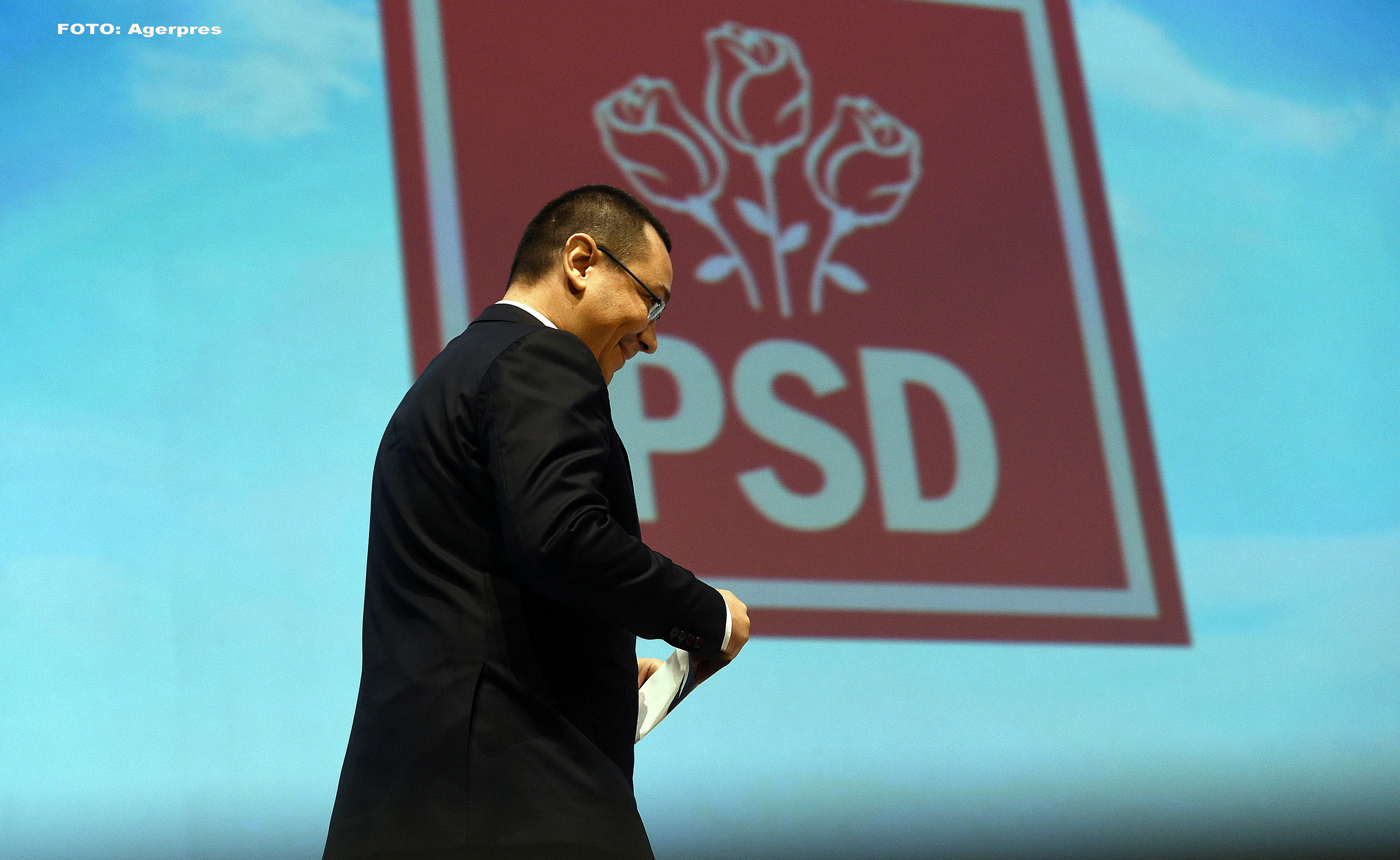Congresul PSD din octombrie 2015 - 3