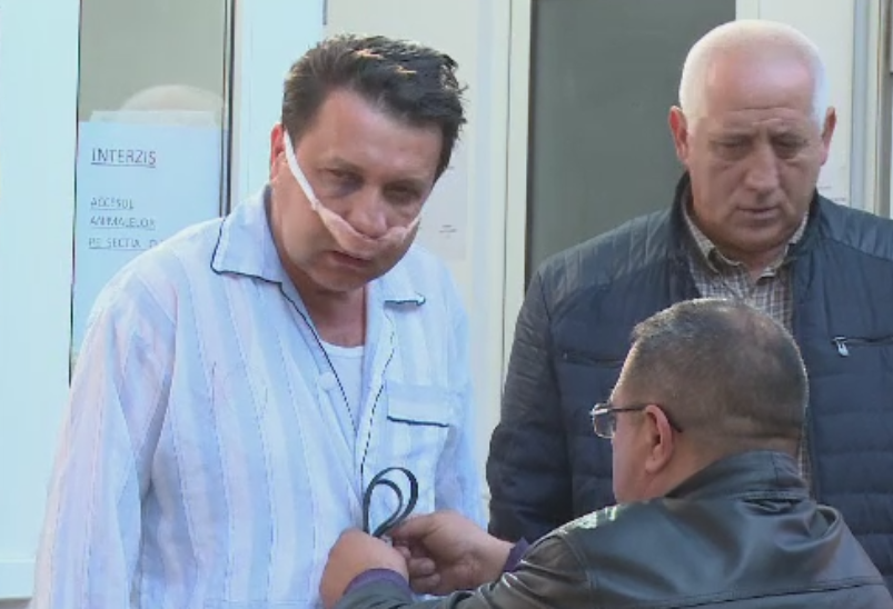 A vrut sa faca un bine, dar a ajuns la spital desfigurat. In ce conflict a intervenit soferul de autobuz din Ploiesti