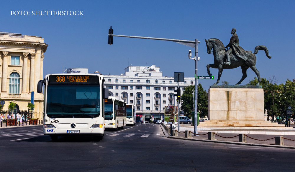 Ce prevede noua lege a transportului public. Amenzi mai mari pentru "blatisti", metrou administrat de primaria Capitalei