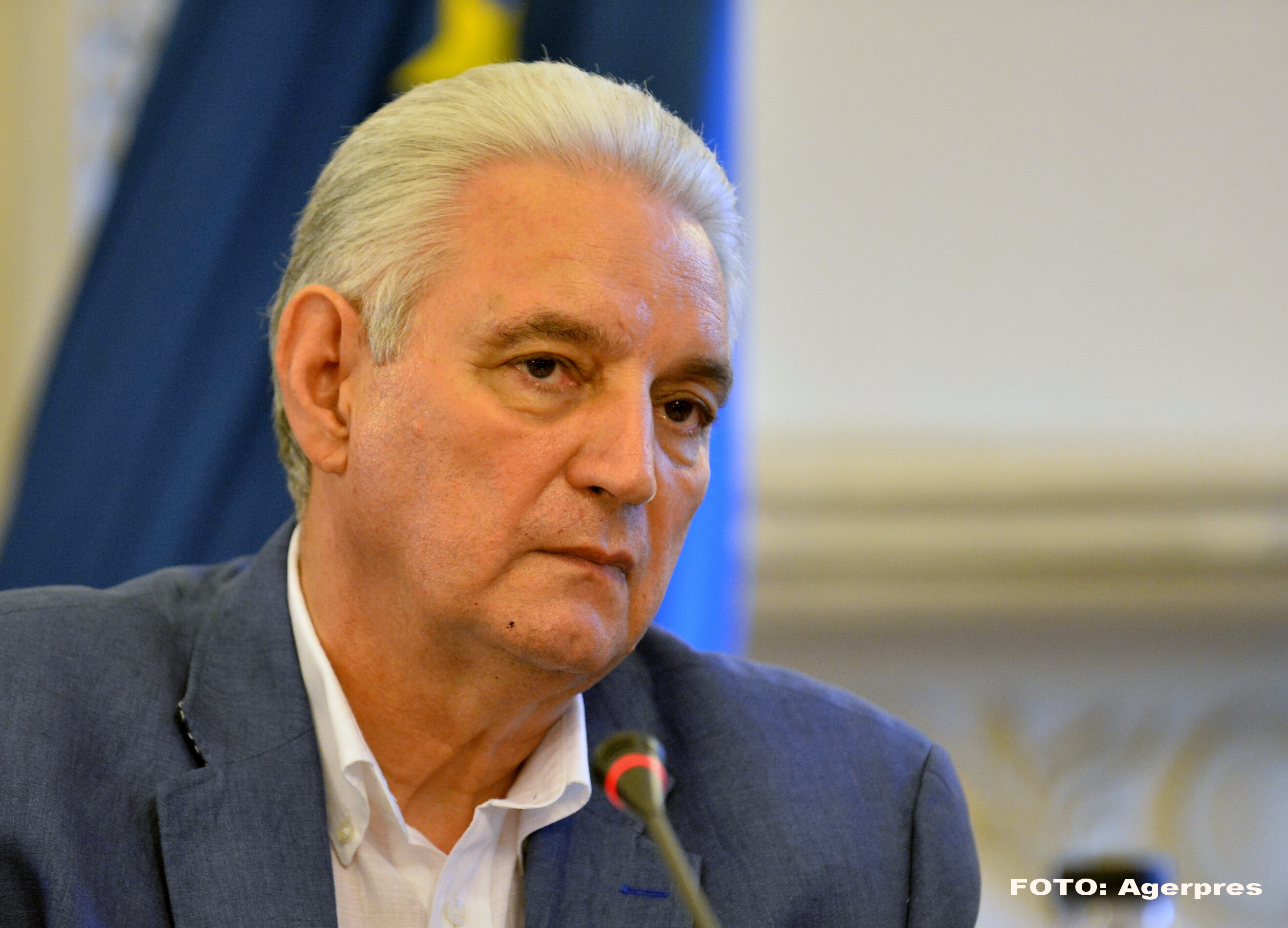 Ilie Sarbu: "Inaintez prezenta cerere de DEMISIE din functia de senator"