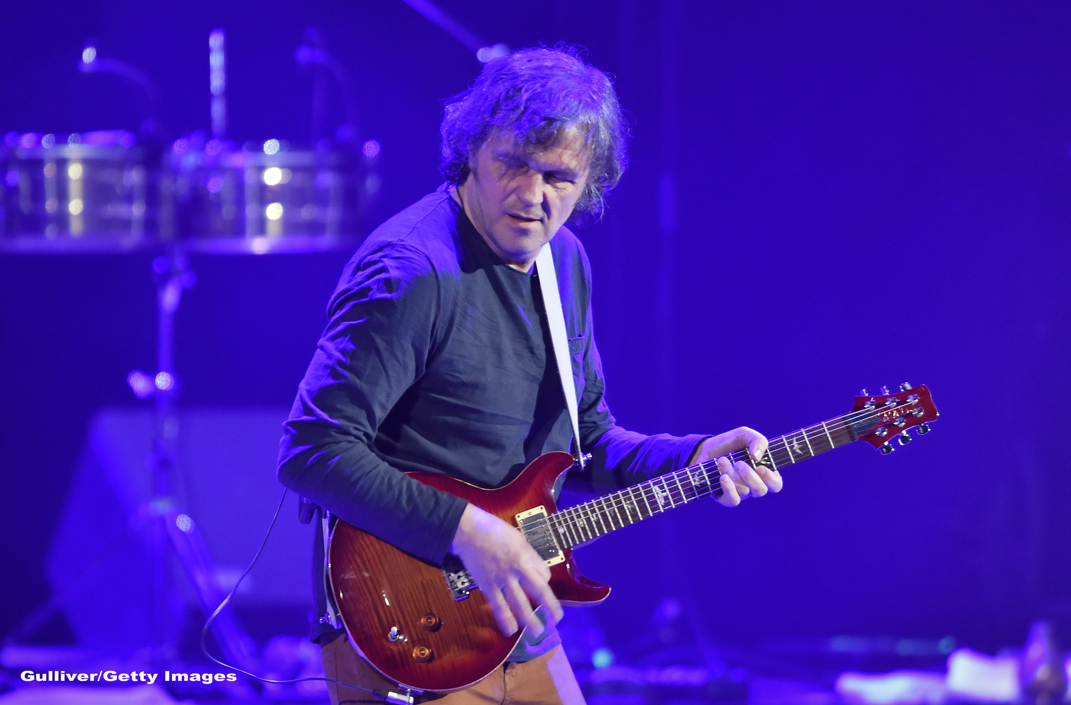 Concert cu Emir Kusturica si The No Smoking Orchestra la Bucuresti. Show-ul are loc intr-o berarie