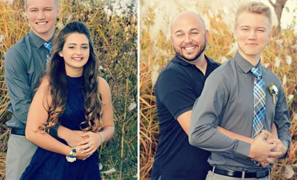 "Orice ii faci fiicei mele, iti voi face si eu tie". Gluma cu care acest tata a incercat sa-l sperie pe iubitul fiicei sale