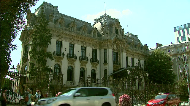 Palatul Cantacuzino