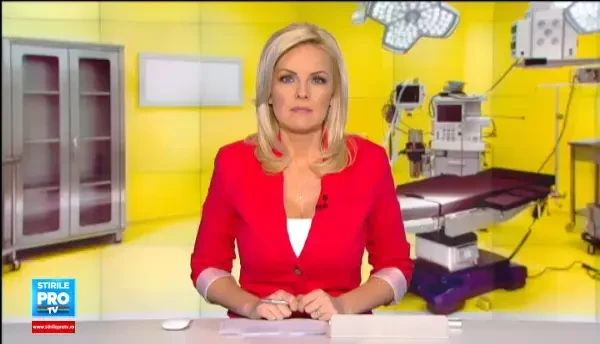 Premiera la Spitalul Fundeni: o fetita de un an, care s-a nascut cu cancer la ficat, va primi transplant de la mama