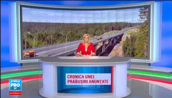 Autoritatile au inaugurat autostrada Sibiu - Orastie, desi ar fi stiut ca se putea prabusi. Ce spunea Ponta in noiembrie 2014