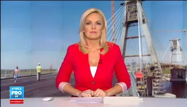 Noul pod de la Agigea, deschis circulatiei la un an dupa inaugurare. Ce probleme au aparut dupa finalizare