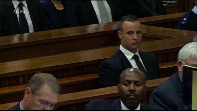 Oscar Pistorius, condamnat pentru ca si-a ucis iubita in noaptea de Sfantul Valentin, a fost eliberat dupa 1 an de inchisoare