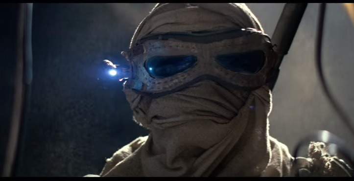 S-a lansat primul trailer complet al filmului Razboiul Stelelor: Trezirea Fortei. Imagini cu printesa Leia si Han Solo