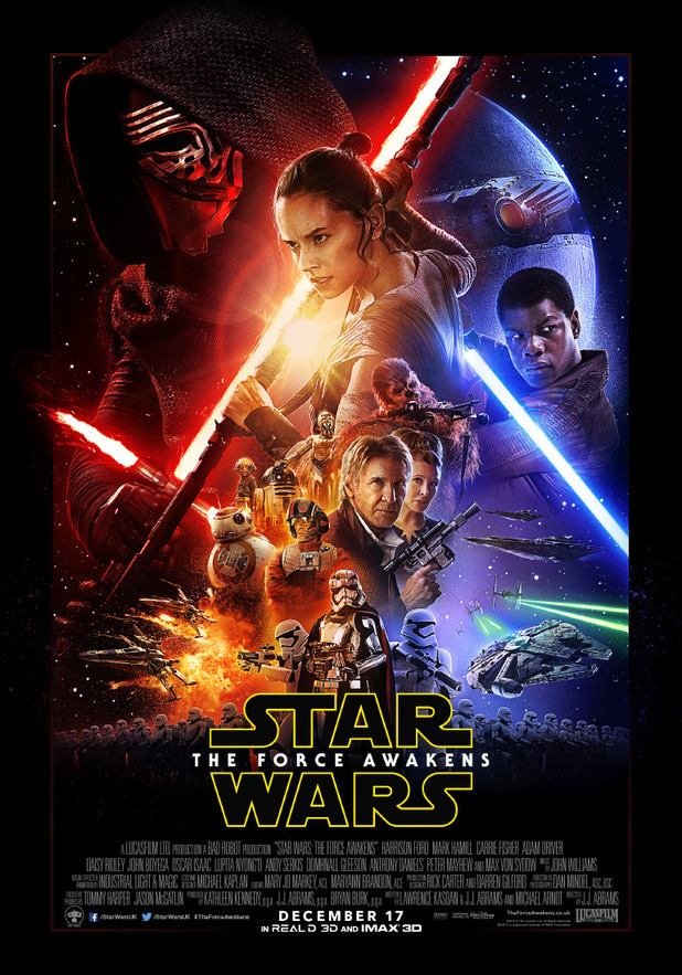 Star Wars Force Awakens