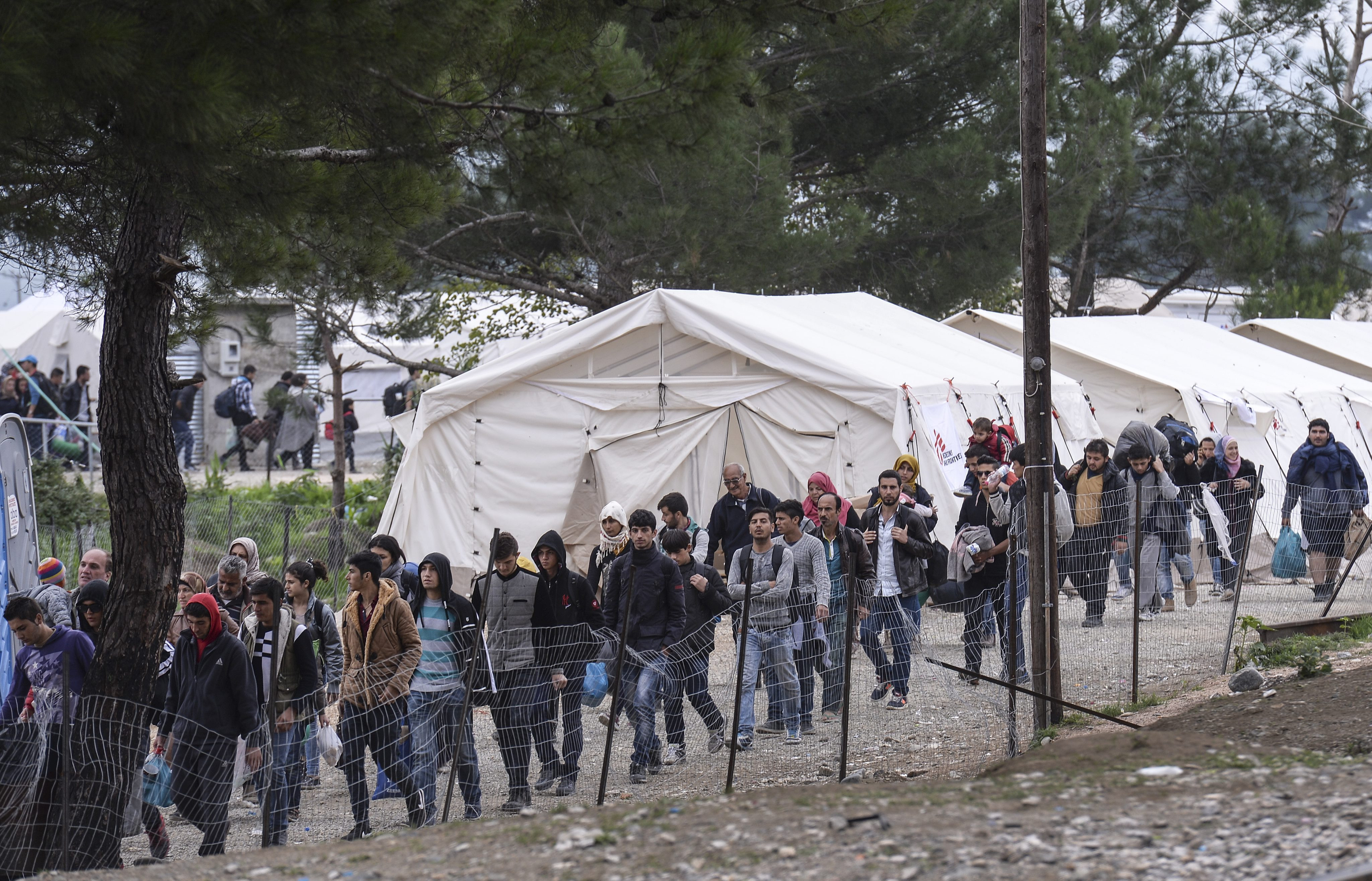 Slovenia face apel la armata si la UE dupa ce 8000 de migranti au intrat luni in tara: "Ne depaseste intreaga capacitate"