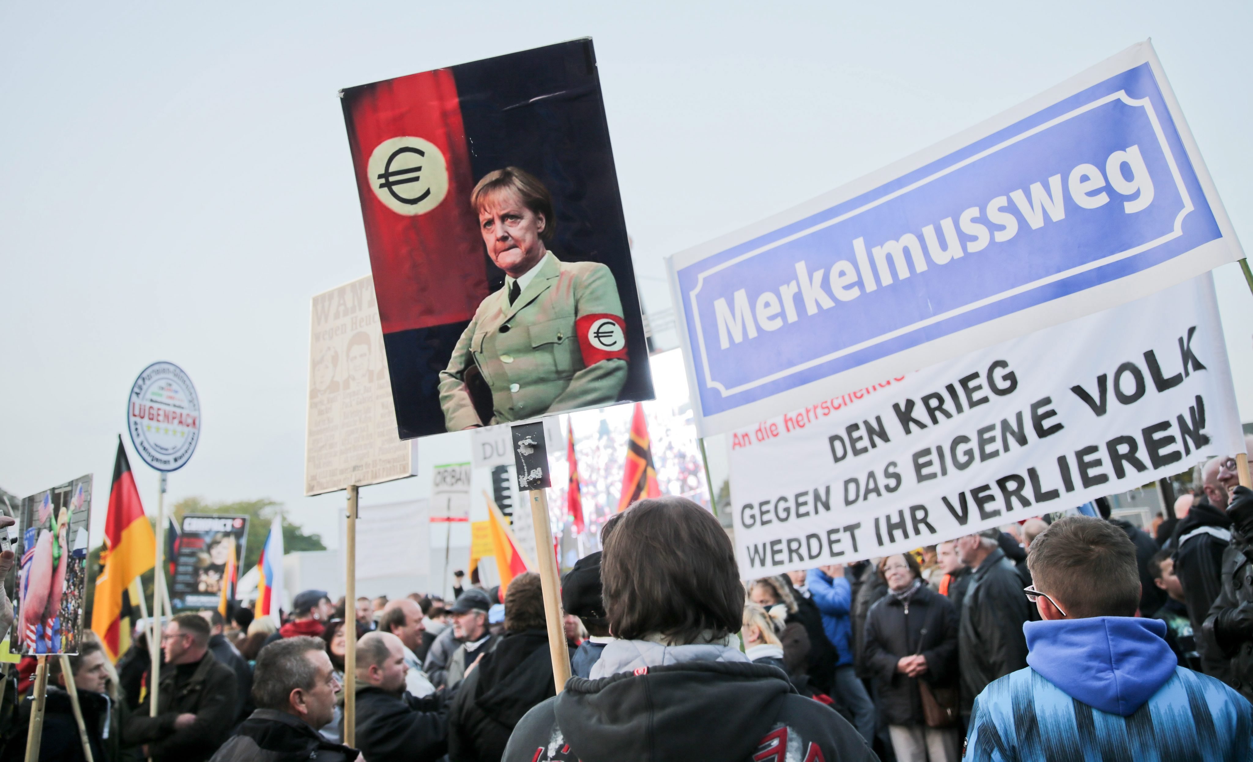 pegida