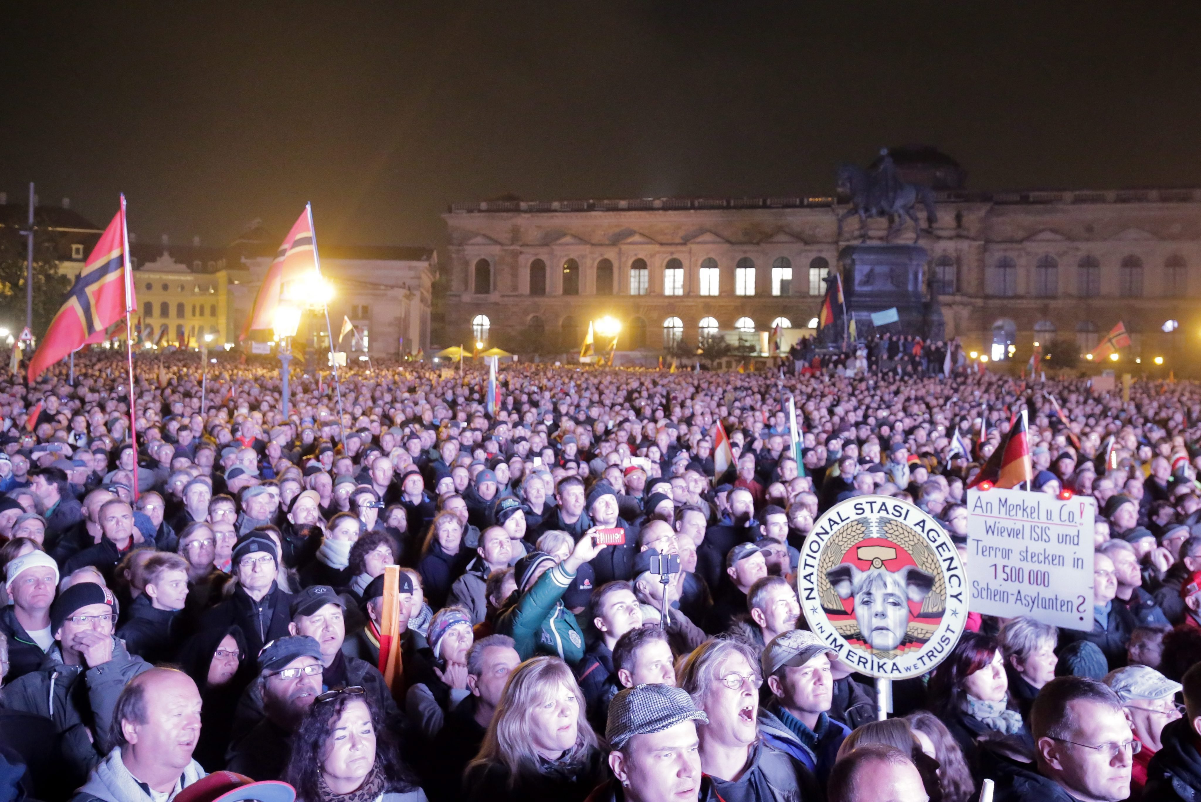 pegida