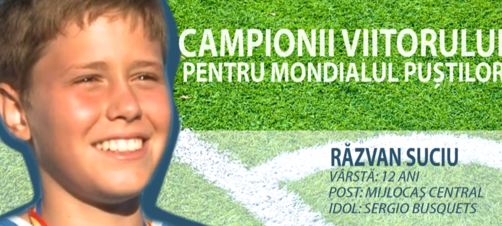Constelatia celor 12. Ei sunt copiii minune care vor titlul mondial la cea mai mare competitie pentru juniori. VIDEO