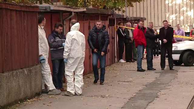 Trupul unui bebelus de 2 luni, descoperit pe o strada din Cluj. Cum au gasit-o politistii pe mama fetitei