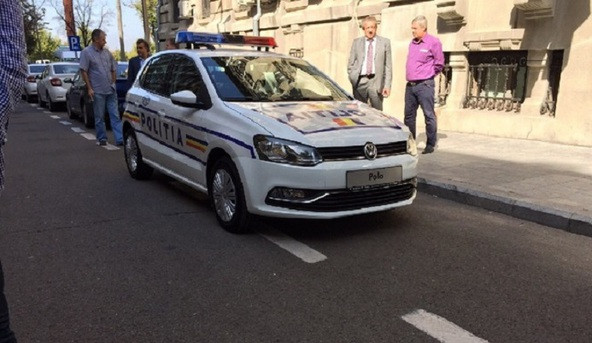 Cum a pierdut Dacia o licitatie de 400 de masini de patrulare ale Politiei pentru doar 2,4 lei pe autoturism