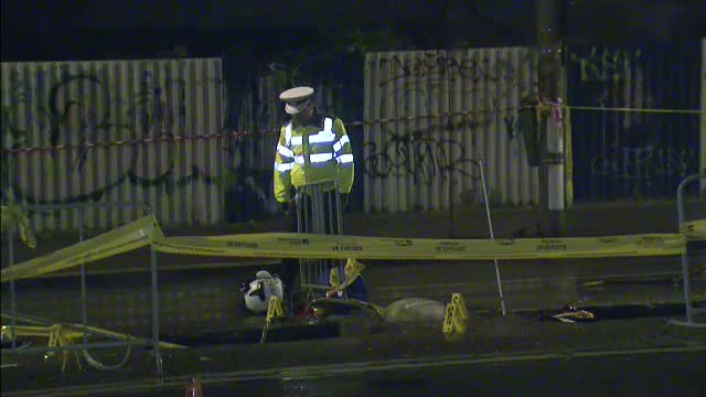 Procurorii ancheteaza moartea lui Bogdan Gigina. Politia le-a furnizat doar partial informatii privind coloana oficiala