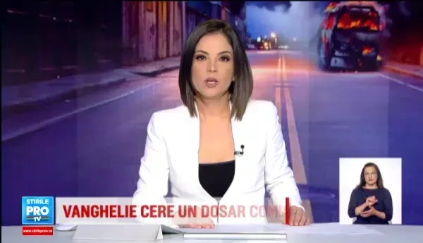 Un autobuz cu pasageri a luat foc in mers, in Targu Jiu, dar focul a fost stins de pompieri. Care ar fi cauza incendiului