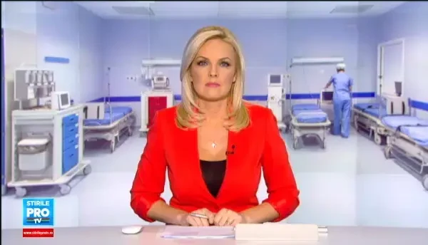 Cecilia, fetita de 1 an bolnava de cancer, a scapat de transplant. Medicii de la Fundeni au reusit sa-i extirpe tumoarea